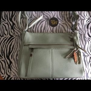 The Sak Almaeda Crossbody Bag